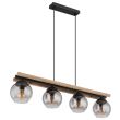 GLOBO 15569-4H CONNI Lampa wisząca