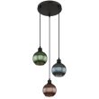 GLOBO 15638-3 ZUMBA lampa wisząca
