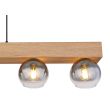GLOBO 15656-5H MOITAS Lampa wisząca