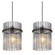 GLOBO 15698-3H GORLEY Lampa wisząca