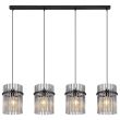 GLOBO 15698-4H GORLEY Lampa wisząca