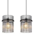 GLOBO 15698-4H GORLEY Lampa wisząca