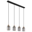 GLOBO 15707-4H REID Lampa wisząca