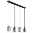 GLOBO 15707-4H REID Lampa wisząca