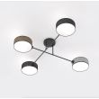 EMIBIG 1572/4 MAGA 4 MIX1 Lampa sufitowa