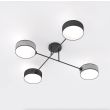EMIBIG 1573/4 MAGA 4 MIX2 Lampa sufitowa