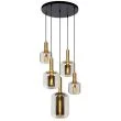 LUCIDE 45494/15/65 JOANET LAMPA WISZĄCA