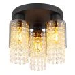 GLOBO 15799-3D BACKEY Lampa sufitowa
