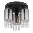 GLOBO 15799-3D BACKEY Lampa sufitowa