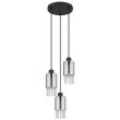 GLOBO 15799-3H BACKEY Lampa wisząca