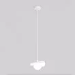 EMIBIG 1584/1 RITUAL 1 WHITE Lampa wisząca