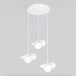 EMIBIG 1584/3PREM RITUAL 3 PREM WHITE Lampa wisząca