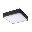 AZZARDO SHS573000-50-BK / AZ2275 Monza Square 40 (black) Lampa sufitowa