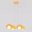 EMIBIG 1591/4 BOOM 4 ORANGE Lampa wisząca