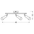 CANDELLUX 93-63465 ARC LISTWA