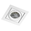 AZZARDO GM2103-WH / AZ0796 Paco 1 (white) Oczko sufitowe