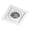 AZZARDO GM2103-WH / AZ0796 Paco 1 (white) Oczko sufitowe