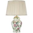 DAR PEO4255 PEONY TL GREEN PINK SAMA PODSTAWA