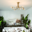 IDEAL LUX TRIUMPH PL8 160313