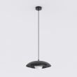 EMIBIG 1603/1 SKIN 1 BLACK Lampa wisząca