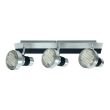 CANDELLUX 93-08292 SORTHA 1 LISTWA 3X9W GX53 ENERGOOSZCZĘDNA