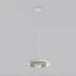 EMIBIG 1605/1 SKIN 1 WH MOKKA Lampa wisząca