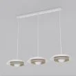EMIBIG 1605/3 SKIN 3 WH MOKKA Lampa wisząca