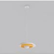 EMIBIG 1606/1 SKIN 1 WH ORANGE Lampa wisząca