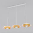 EMIBIG 1606/3 SKIN 3 WH ORANGE Lampa wisząca