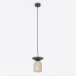 EMIBIG 1612/1 EGO 1 BL MOKKA Lampa wisząca