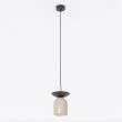 EMIBIG 1612/1 EGO 1 BL MOKKA Lampa wisząca