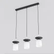 EMIBIG 1613/3 EGO 3 BL WHITE Lampa wisząca