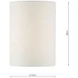 DAR S1061 TUSCAN W/B CRE SH