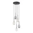 TK-LIGHTING 10844 PEARL MIX LAMPA WISZACA 5XG9