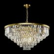 MAYTONI MOD085PL-16BS Neoclassic Revero Pendant Lamp Brass