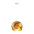 KOLARZ 0392.31L.3.KI.AU LUNA lampa wisząca złoto 24K