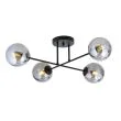 EMIBIG 1245/4 LAMPA SUFITOWA ROMA 4 BL GRAFIT