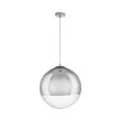Step into design MP1238-400 chrome Lampa wisząca FLASH L chrome