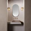 ASTRO Cabin Wall Frosted 1368008 Wall Lights