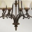 ELSTEAD Drawing Room FE-DRAWING-ROOM6 6 Light Chandelier
