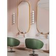 OPEN DESIGN OR85693 Merino Parette Cromo 60 IP44