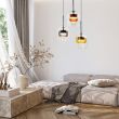 CANDELLUX STUDIO 33-50427 GLAXI lampa wisząca