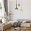 CANDELLUX STUDIO 33-50427 GLAXI lampa wisząca