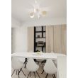 EMIBIG 174/4 LAMPA SUFITOWA ZITA 4 WHITE