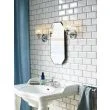 ELSTEAD AUSTEN BATH/AUSTEN1 PC 1Lt Wall Light