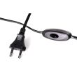 MOOSEE MSE1501100516 lampa biurkowa FUNGO złota