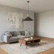 EMIBIG 1745/1L RALF 1L BL MOKKA Lampa wisząca