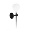 AZZARDO MB1289-WH-BK / AZ1073 Aga wall (white/black) Lampa ścienna / kinkiet