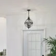 ELSTEAD Halleron KL/HALLERON/8M