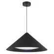 Step into design ST-12668P/L Lampa wisząca TRIANGOLO LED czarna 65 cm
